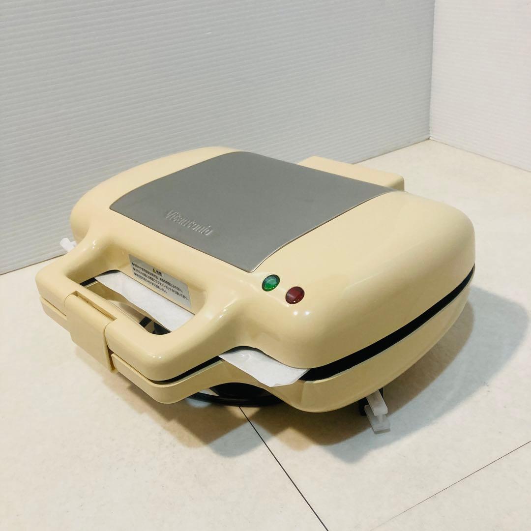 【未使用品】#560 ビタントニオ & クオカ VWH-4400-C