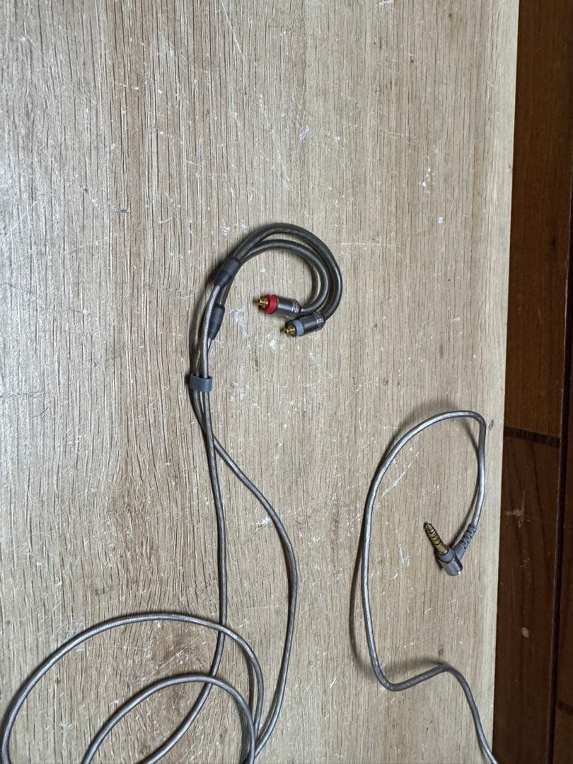 ソニー　IER-Z1R イヤホンケーブル 約1.2m