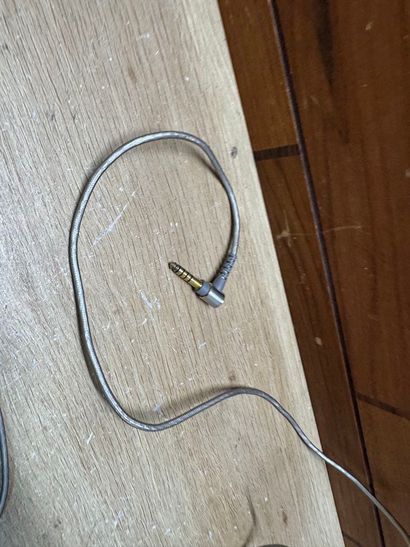 ソニー　IER-Z1R イヤホンケーブル 約1.2m