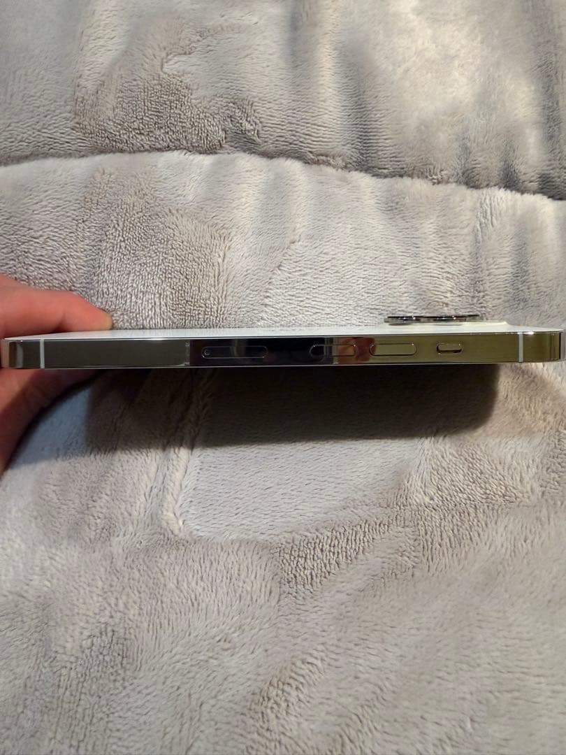 iPhone 13 Pro 128GB ホワイト 本体のみ 動作確認済み 美品