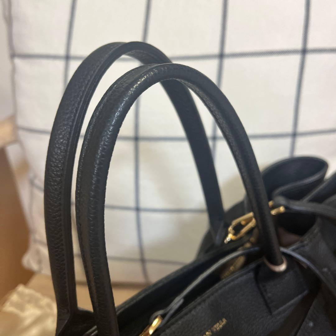 CHRISTIAN VILLA クリスチャンヴィラ トートバッグ Peggy