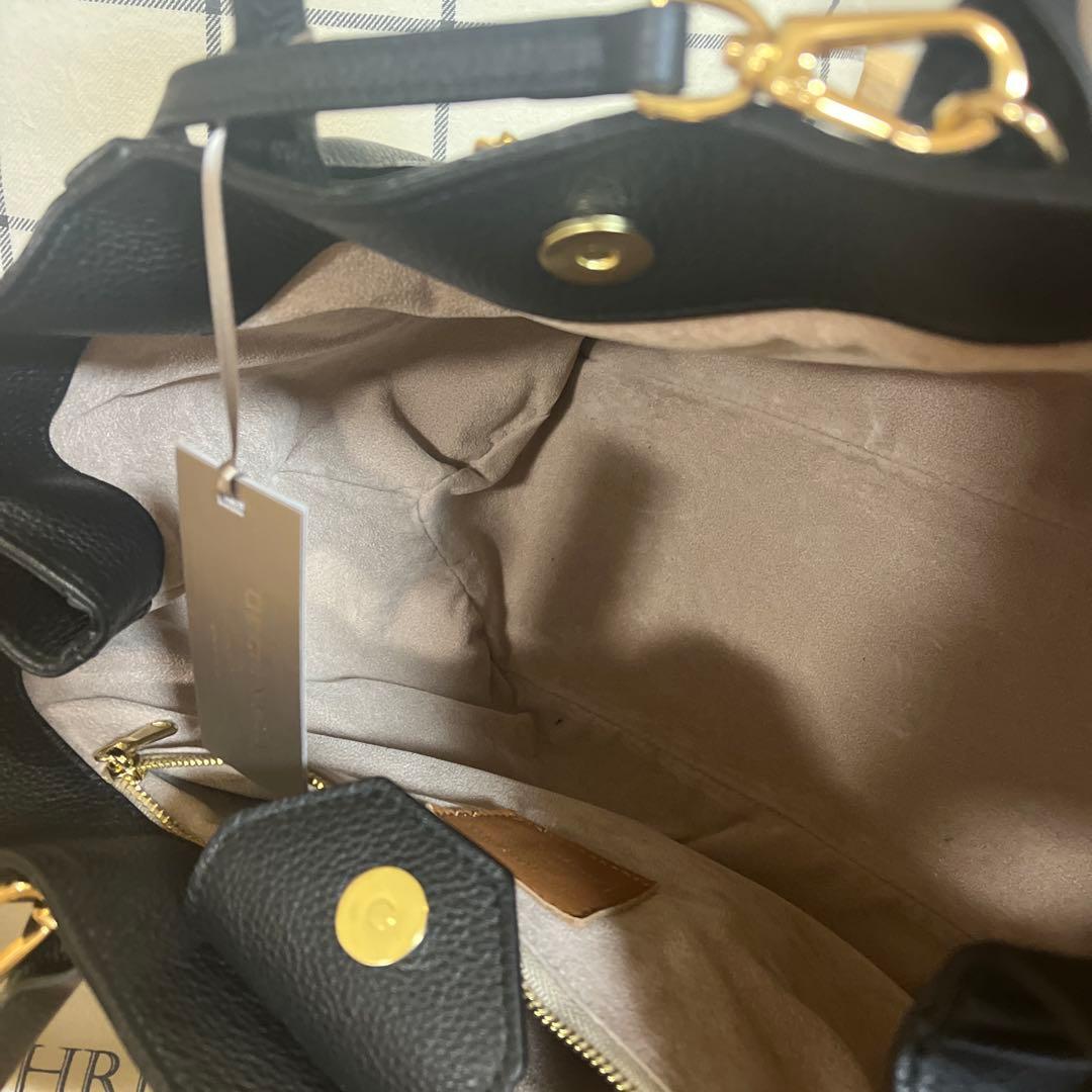 CHRISTIAN VILLA クリスチャンヴィラ トートバッグ Peggy