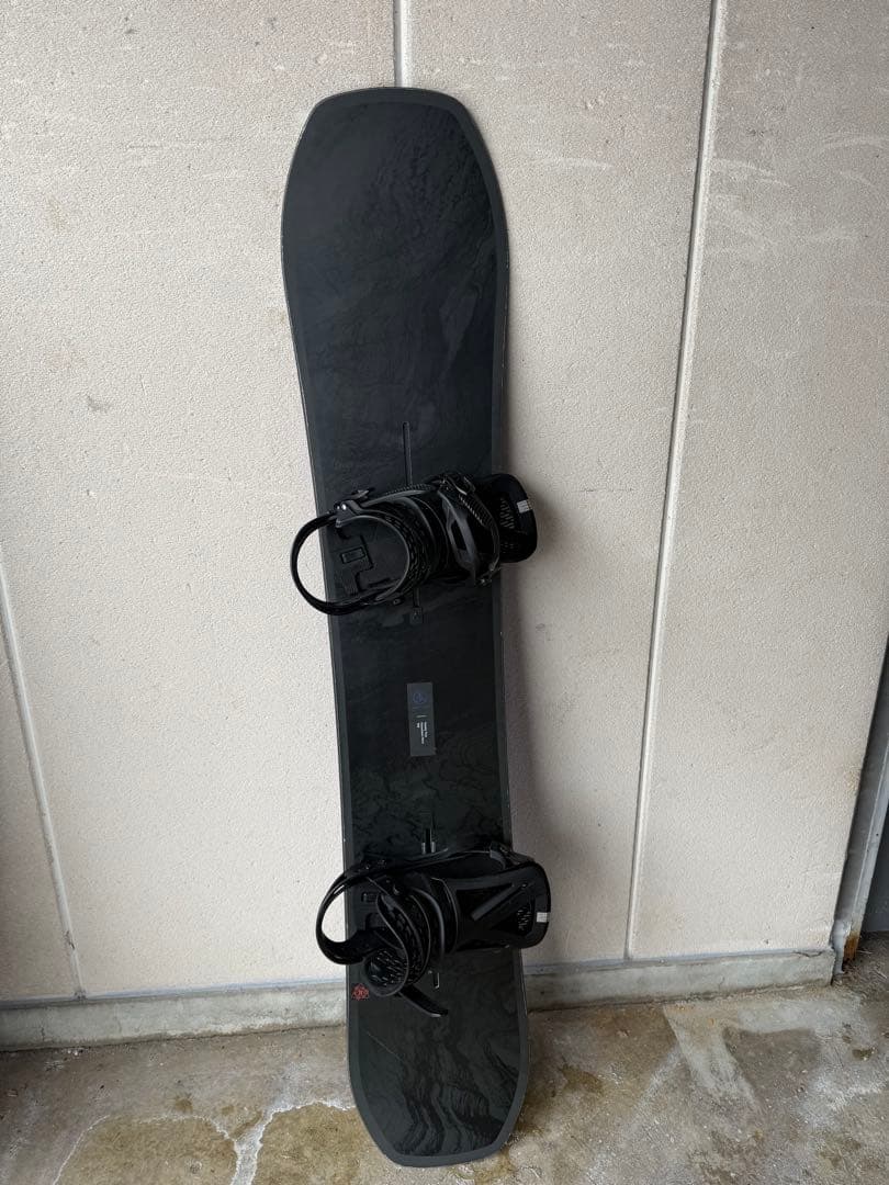 Burton 156cm 22-23 ビンディングなし