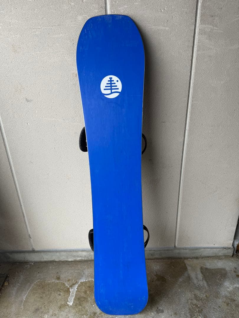 Burton 156cm 22-23 ビンディングなし