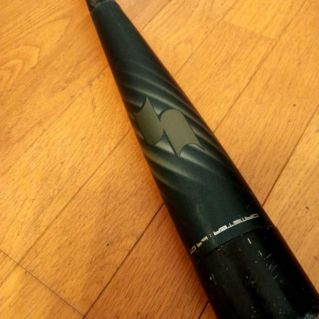 希少限定モデル SSK MM18 ミドルライト 82cm 650g 軟式バット