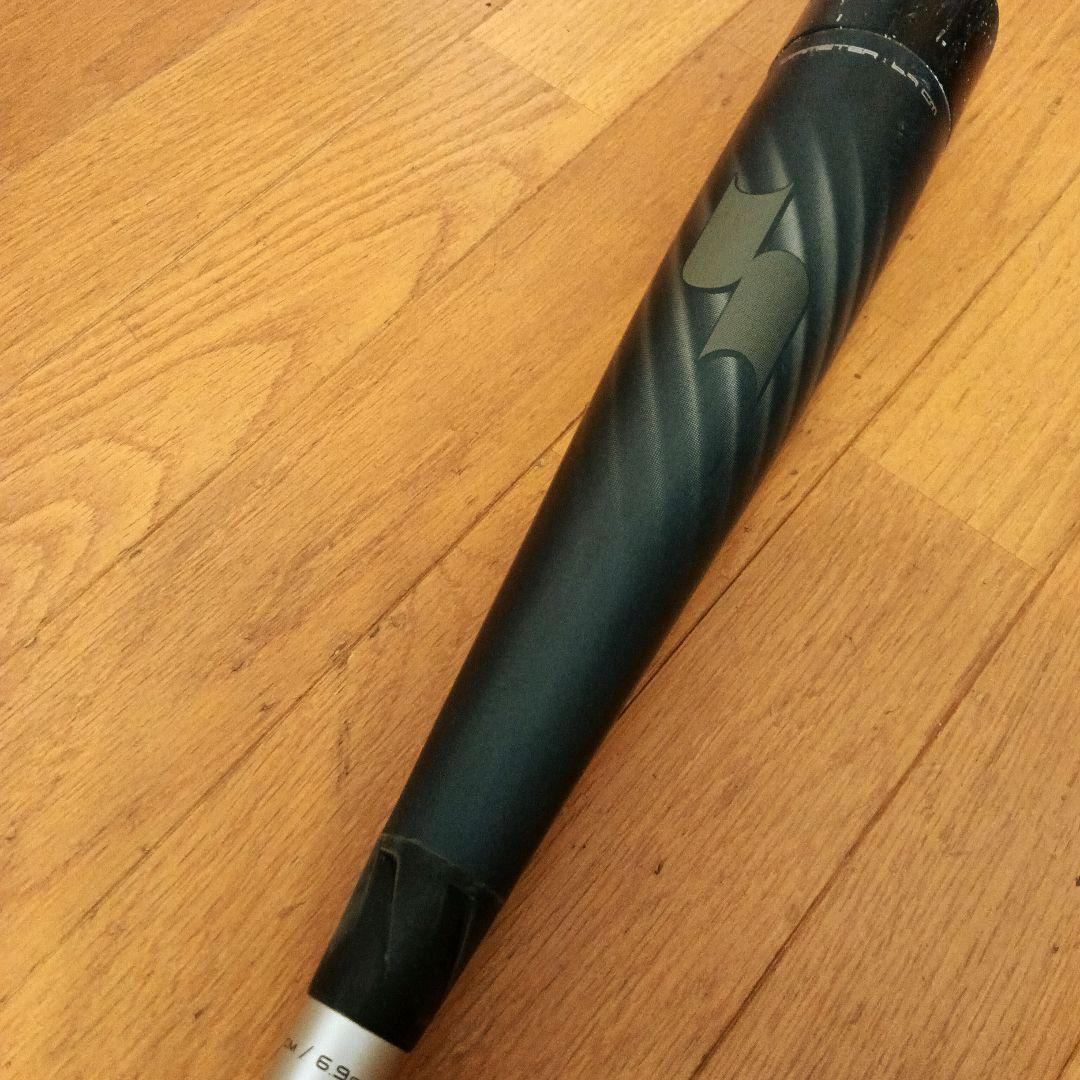 希少限定モデル SSK MM18 ミドルライト 82cm 650g 軟式バット
