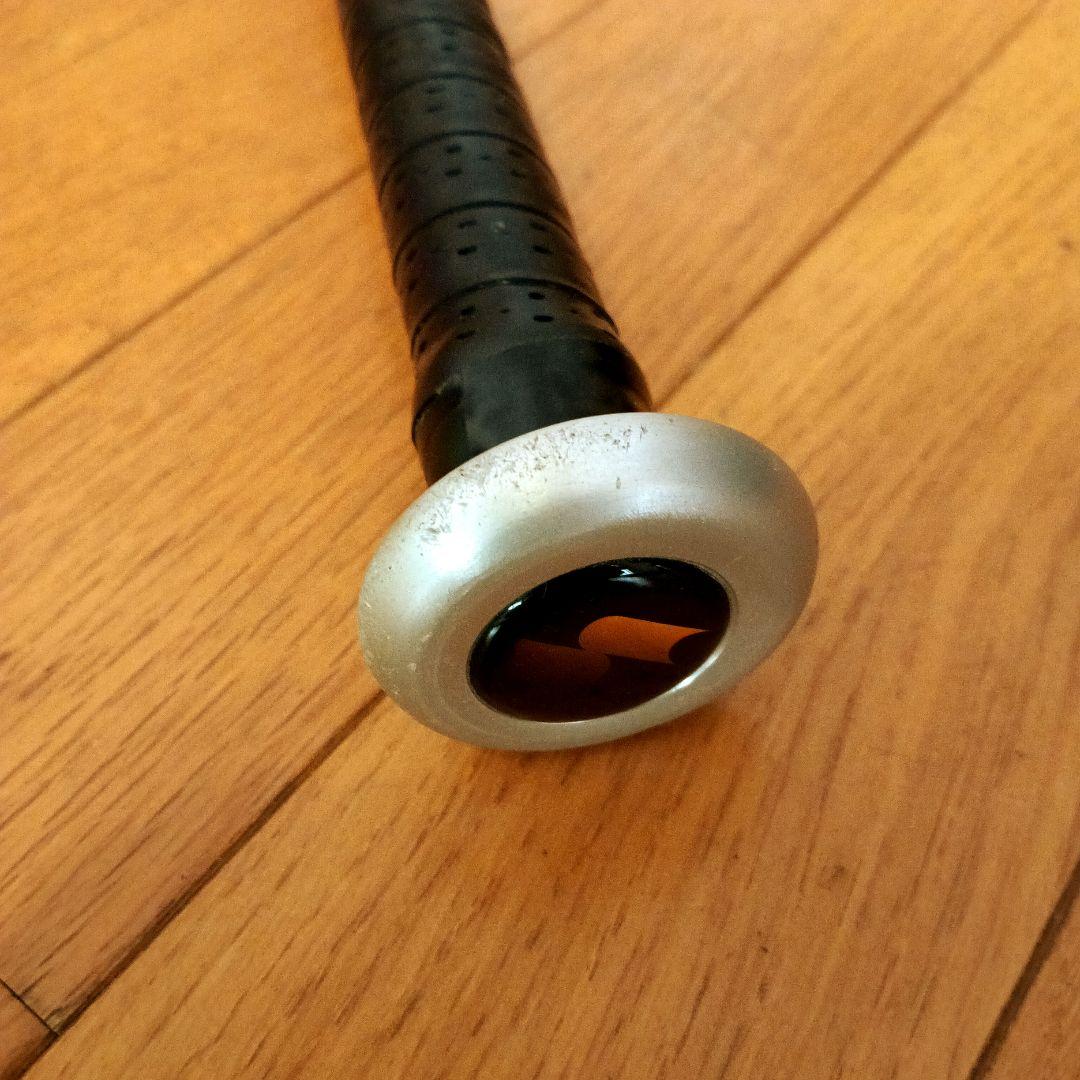 希少限定モデル SSK MM18 ミドルライト 82cm 650g 軟式バット