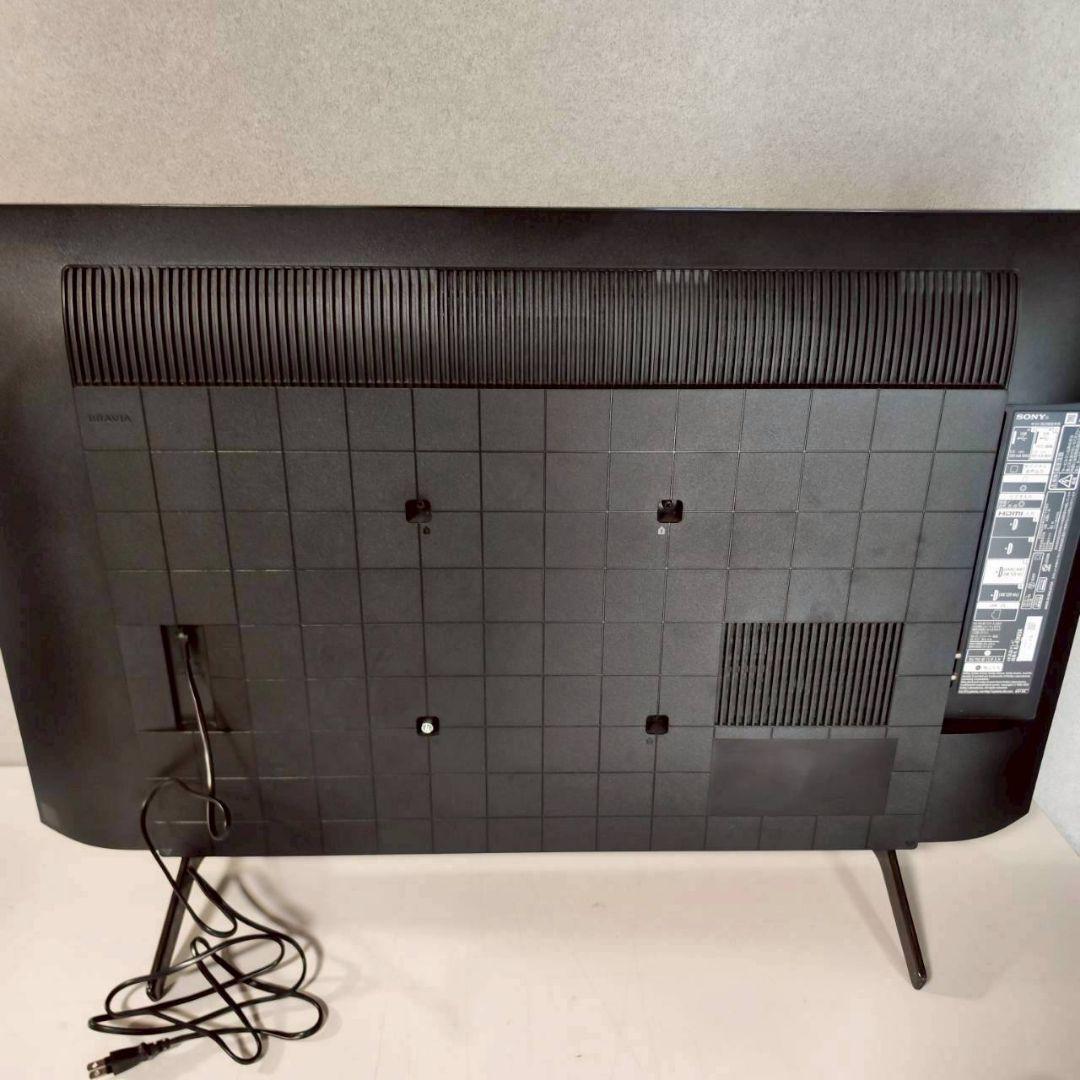 SONY ブラビア 43V型 4K 液晶テレビ KJ-43X85K