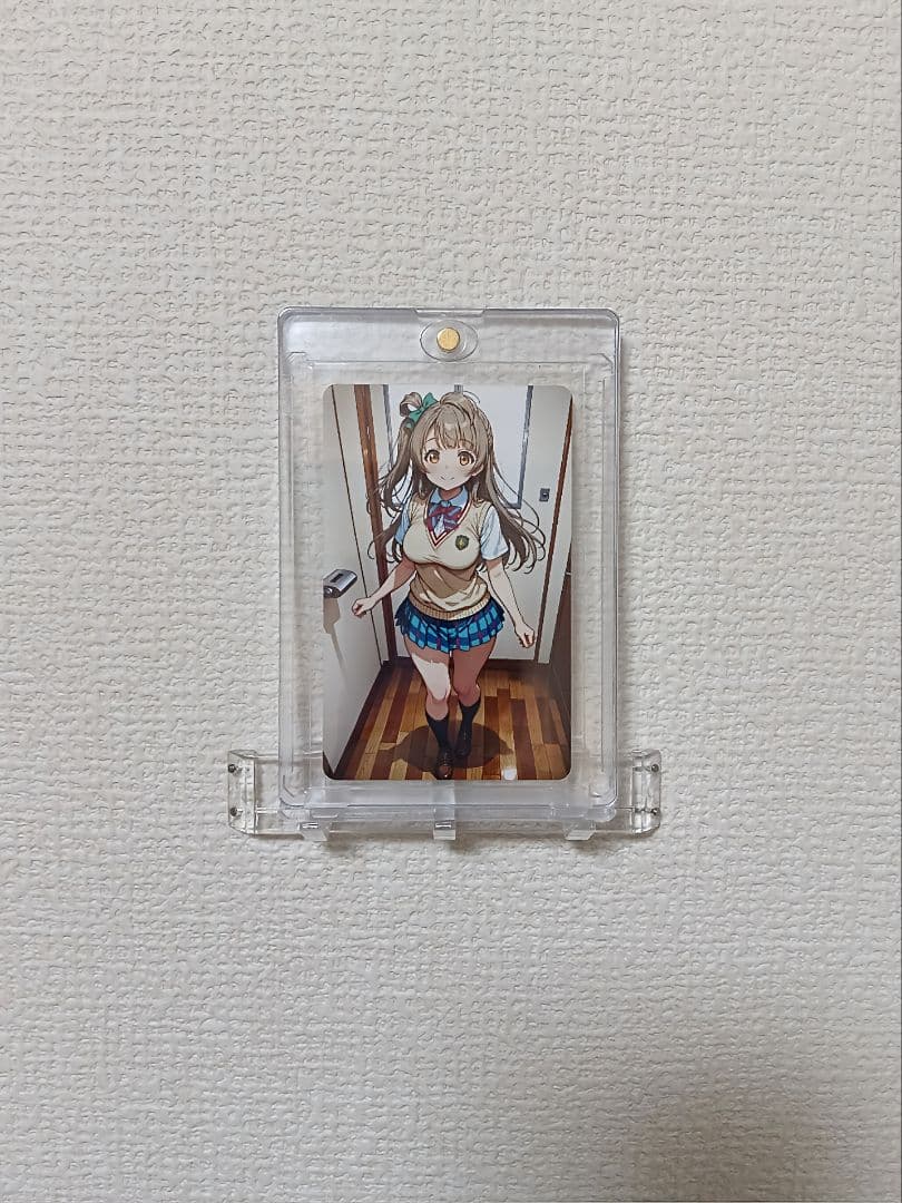 アニキャラ・カードセット 8枚 SP-NSウラシク CCT