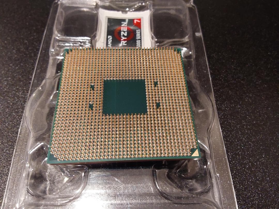 【AMD】 RYZEN 7 5800X CPU
