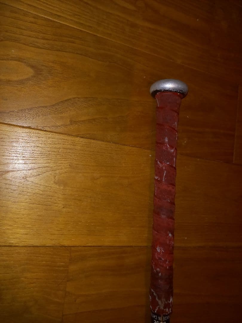 WANI JR SPEED CRUSHER 軟式バット赤ワニクラッシャー