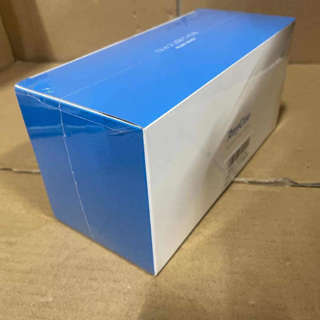 RayCue USB-C ドッキングステーション - デュアルモニター