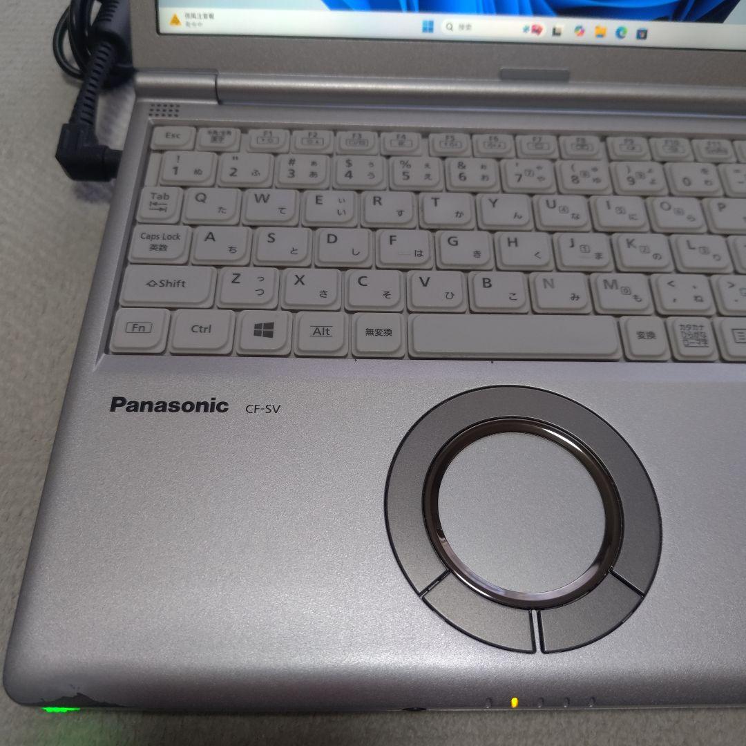 レッツノート　CF-SV8 Windows 11