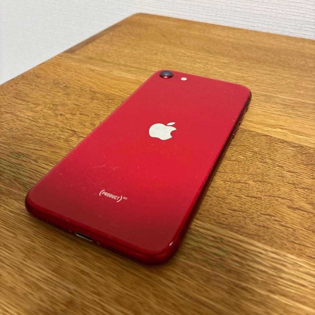 iPhone SE第2世代　本体