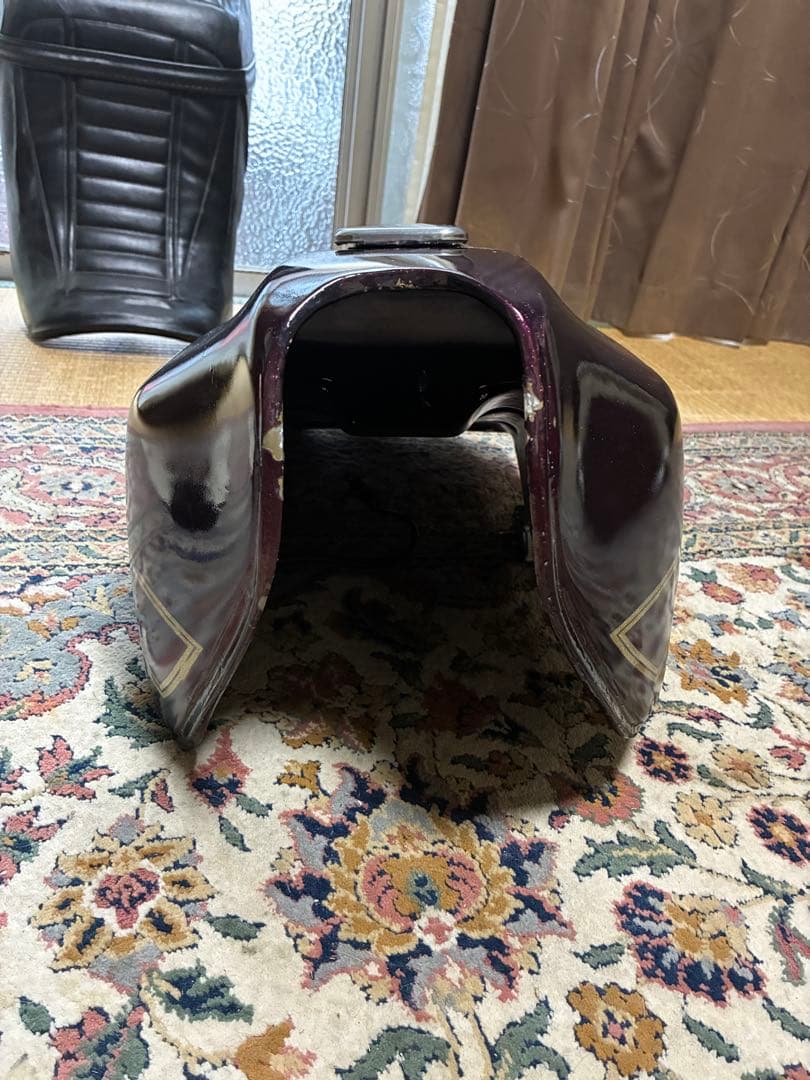 ゼファー400用z400fx外装変換キット(ゼウス製)