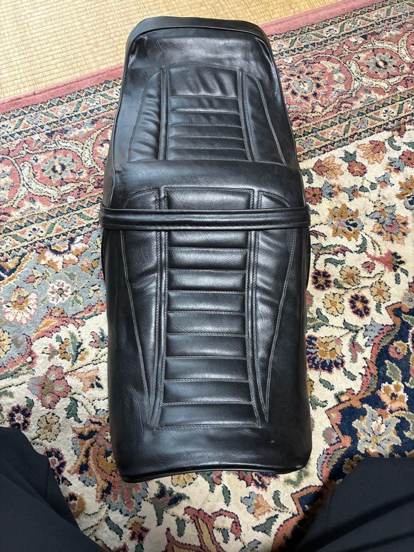 ゼファー400用z400fx外装変換キット(ゼウス製)