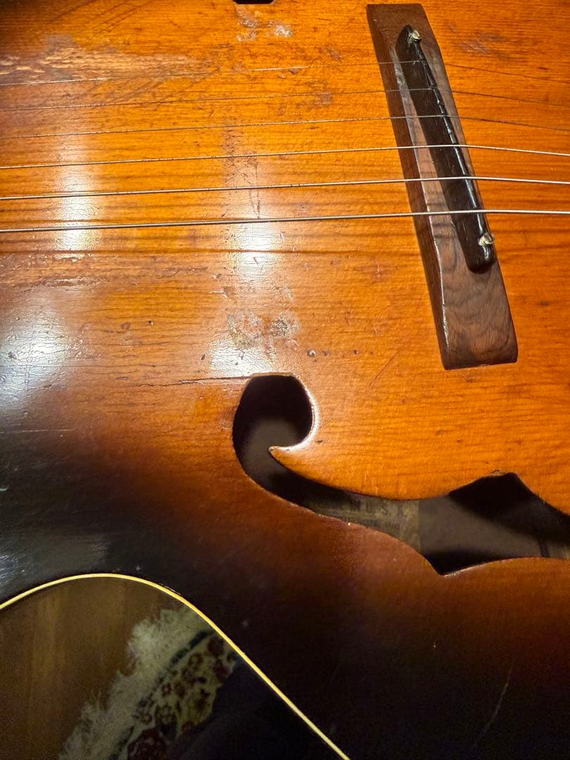 Kalamazoo KG-31 Gibson製 '30s ヴィンテージ