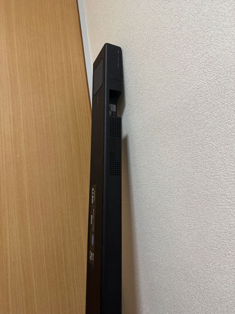 ソニー　SONY サウンドバー　HT-A5000 スピーカー　2023年製