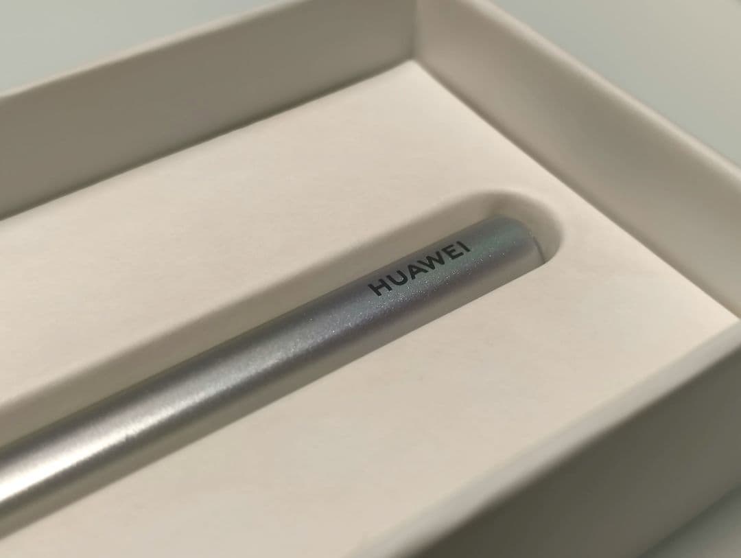 【付属品完備】シルバー Huawei M-pencil 2 CD54 第2世代