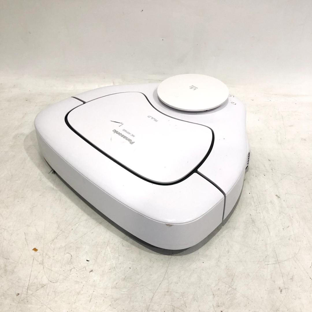 Panasonic パナソニック ロボットクリーナー MC-RSF600