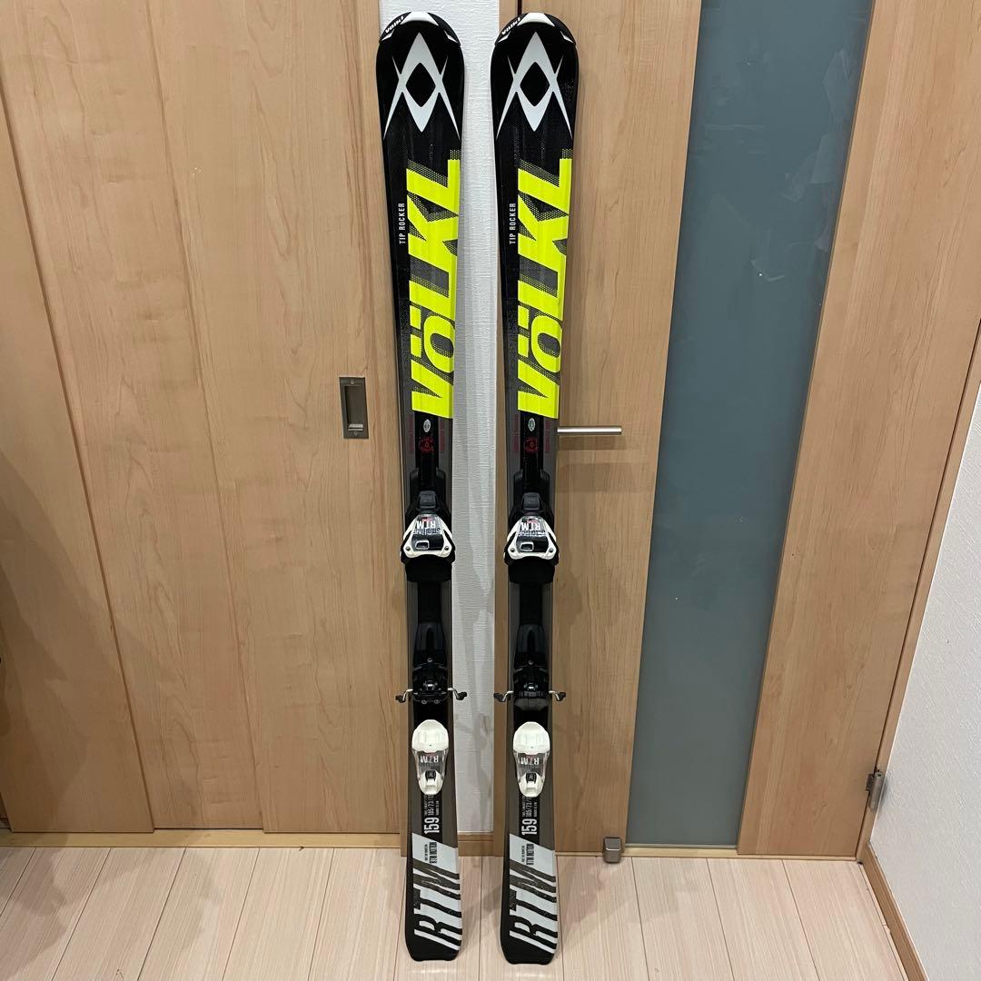 VOLKL フォルクル スキー板 RTM motion 159cm