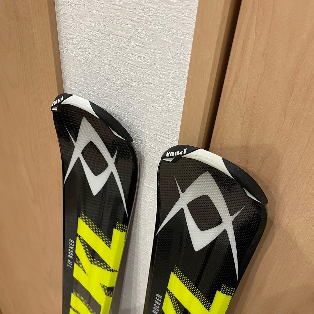 VOLKL フォルクル スキー板 RTM motion 159cm