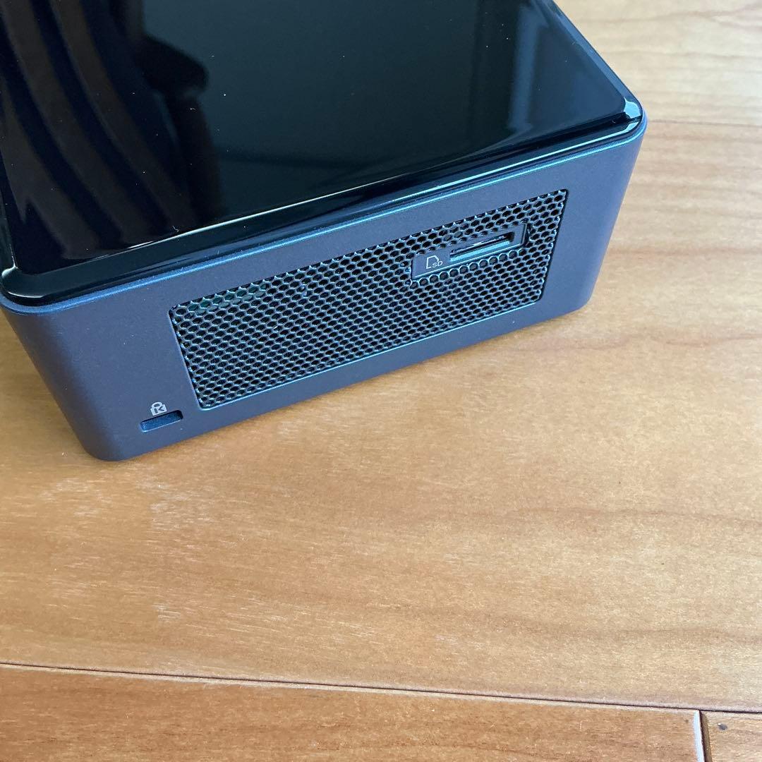 Roon ROCK Server/ 第８世代 Core i7 メモリ8GB/