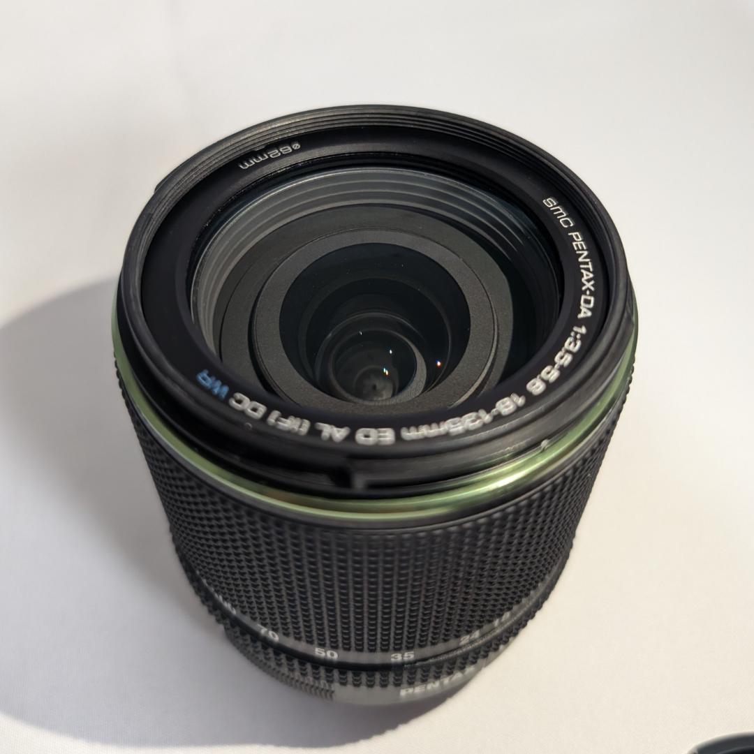 PENTAX K-S2 + レンズ