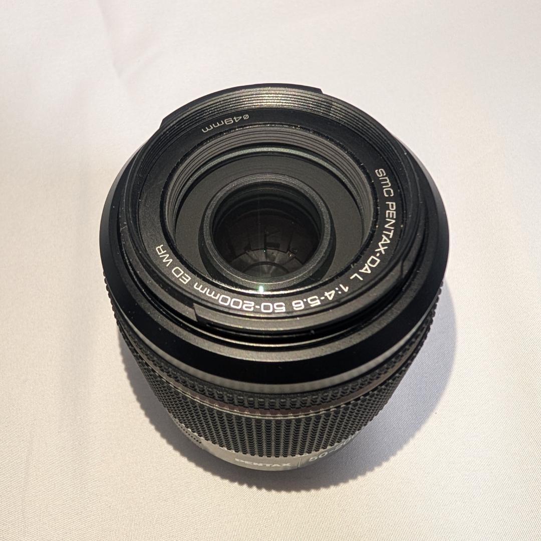 PENTAX K-S2 + レンズ