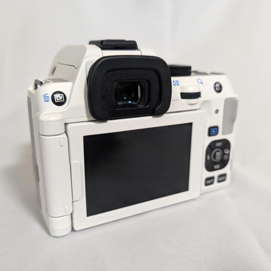 PENTAX K-S2 + レンズ