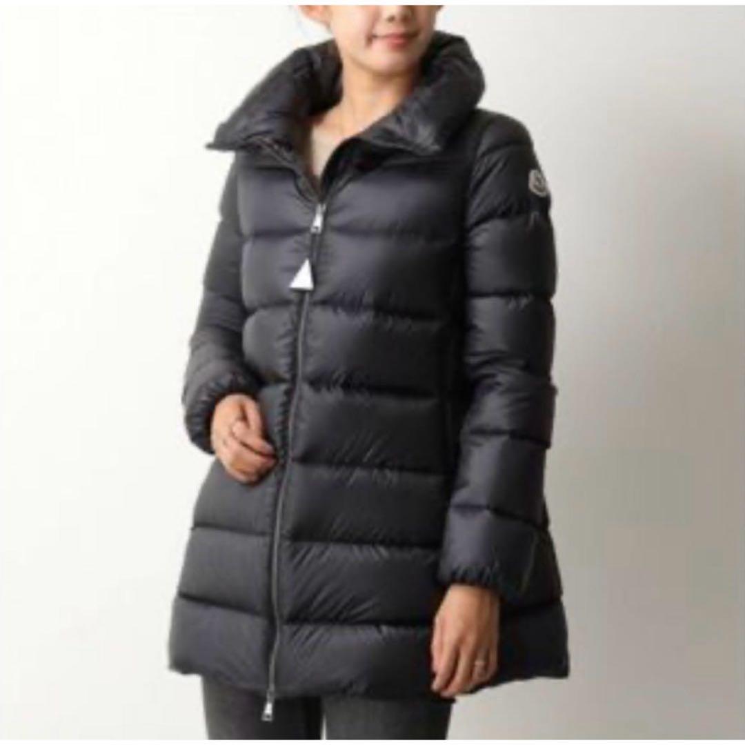 MONCLER モンクレールANGES GIUBBOTTO ブラック ２ 美品