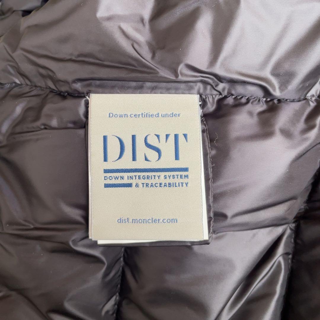 MONCLER モンクレールANGES GIUBBOTTO ブラック ２ 美品