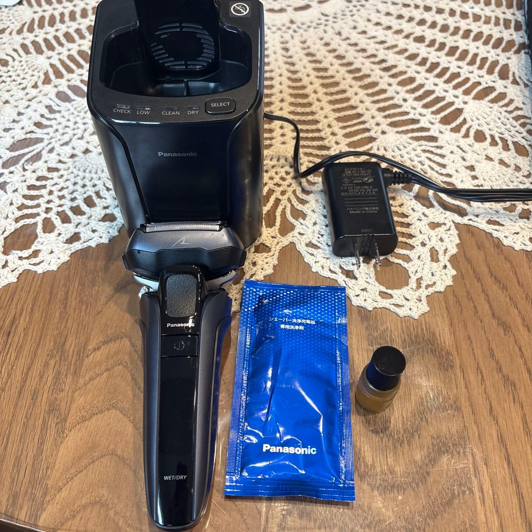 Panasonic ES-LV7V メンズ電気シェーバー