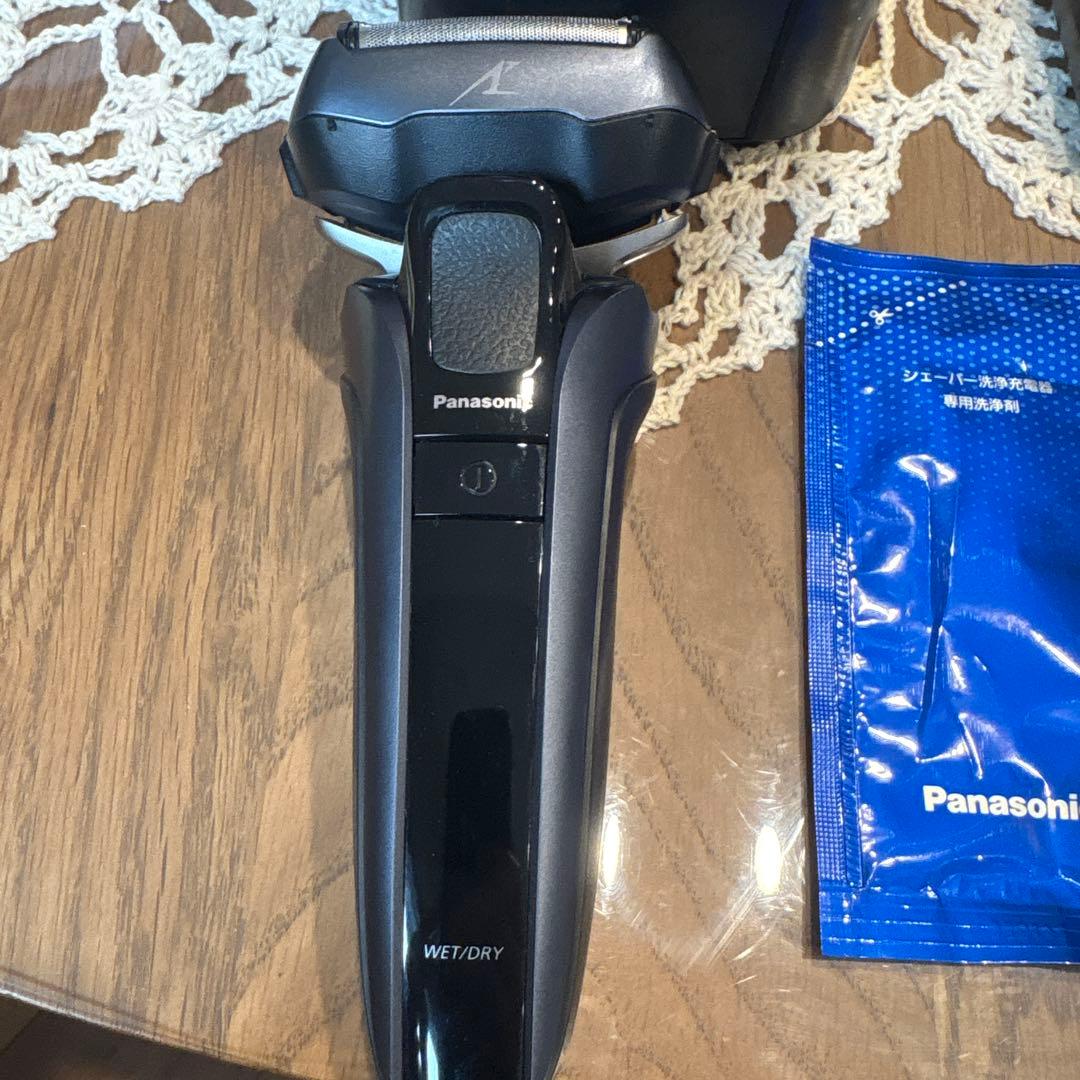 Panasonic ES-LV7V メンズ電気シェーバー