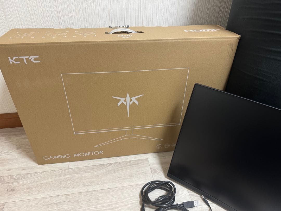 KTC H27S17 27 インチ , R1500 WQHD 180Hz