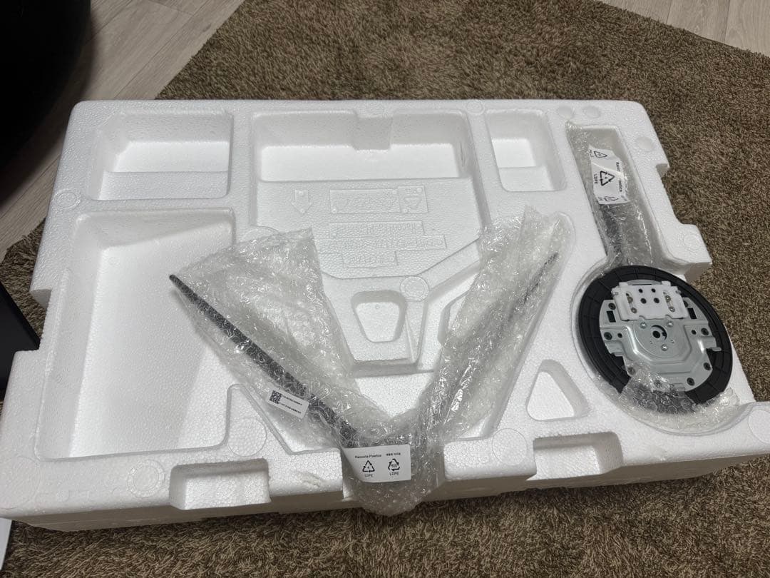 KTC H27S17 27 インチ , R1500 WQHD 180Hz