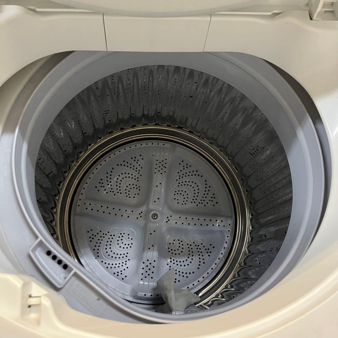 34i SHARP最新セット　冷蔵庫洗濯機2019年2020年　配送無料3人4人