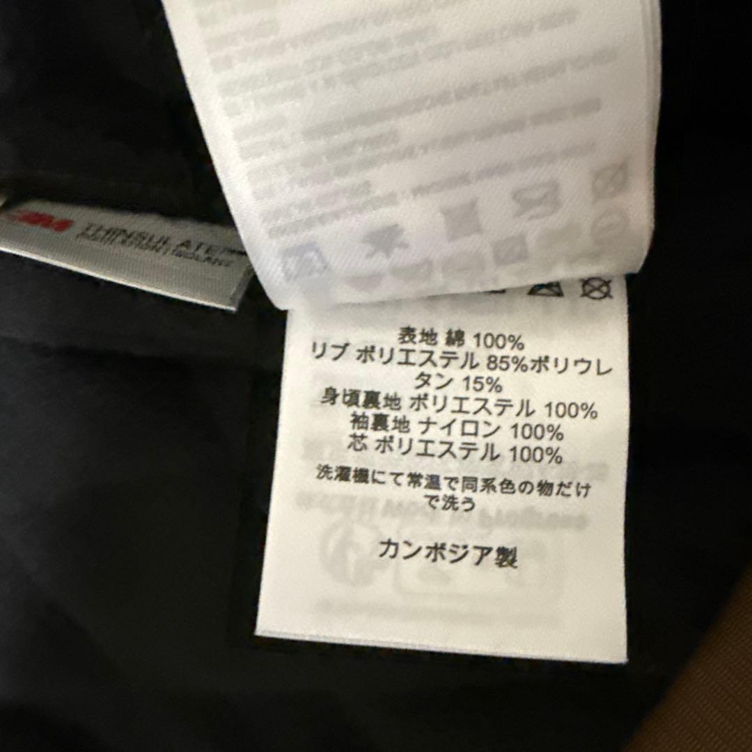 Carhartt アクティブジャケット L ブラウン