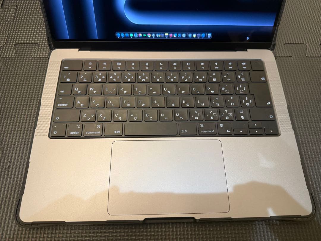 MacBook本体 Apple MacBook Pro M1Pro