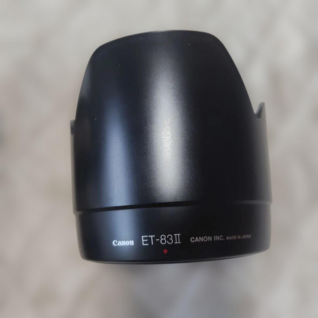 レンズ(ズーム) Canon ULTRASONIC zoom lens EF 70-200mm