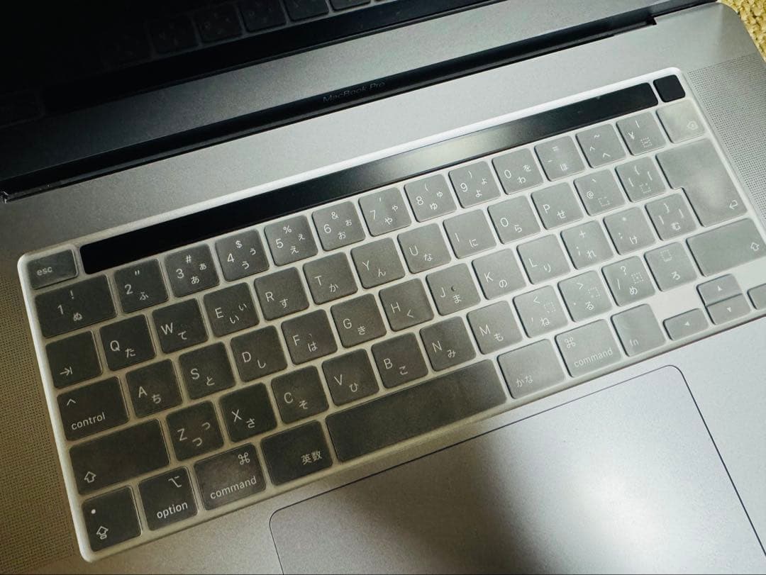 MacBook Pro 16インチ 2019 Core i9 32GB 1TB