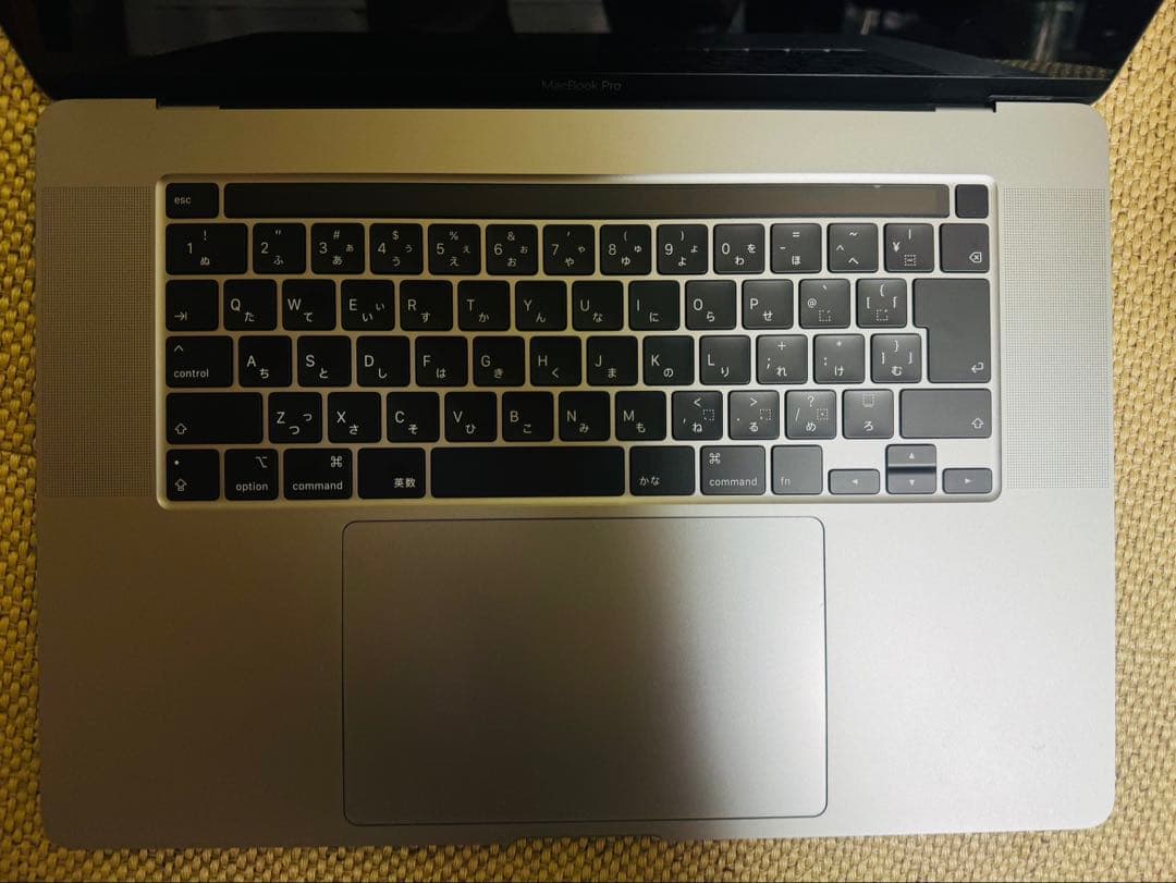 MacBook Pro 16インチ 2019 Core i9 32GB 1TB