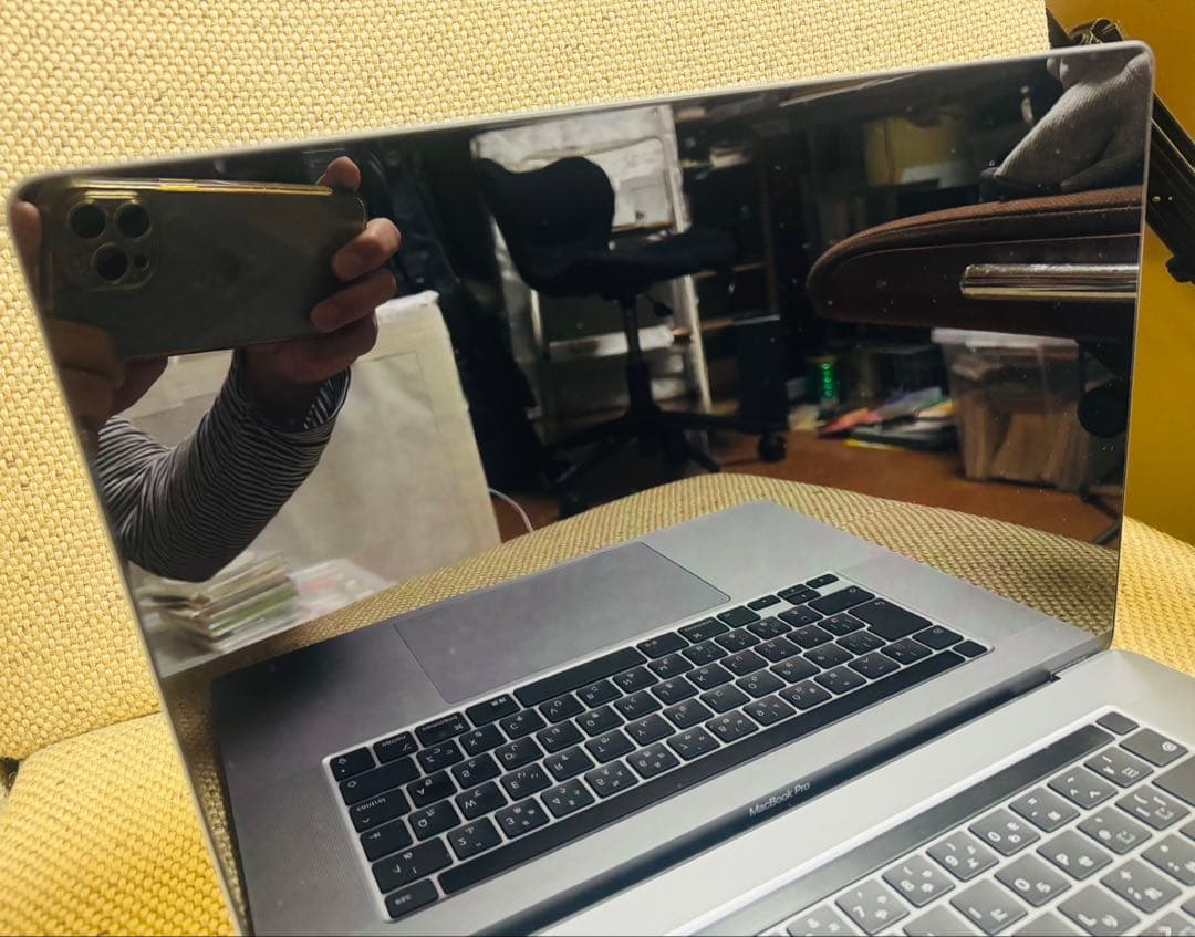 MacBook Pro 16インチ 2019 Core i9 32GB 1TB