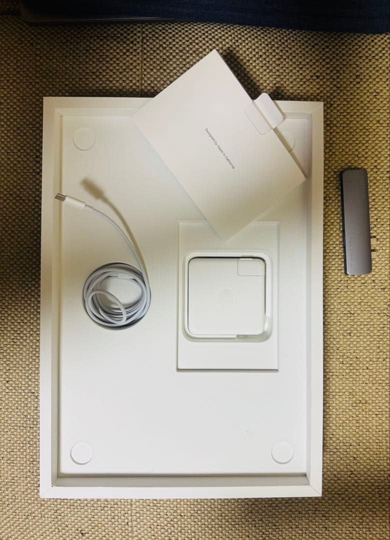 MacBook Pro 16インチ 2019 Core i9 32GB 1TB