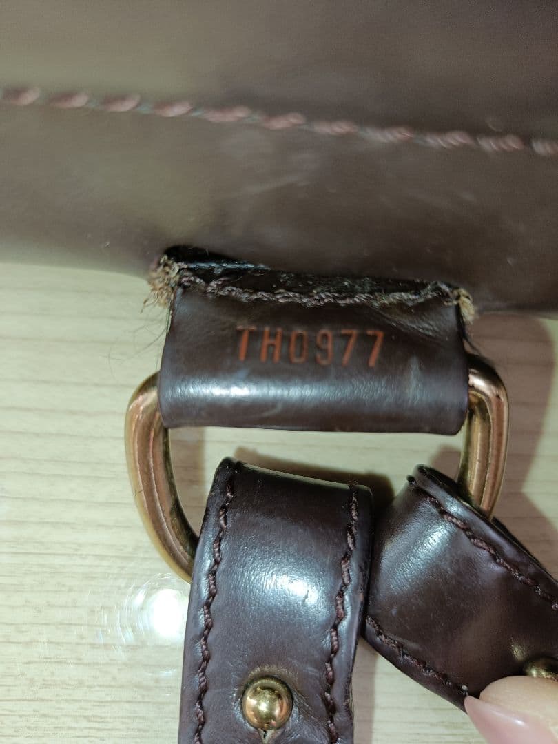 LOUISVUITTON　ダミエ　ソーホー