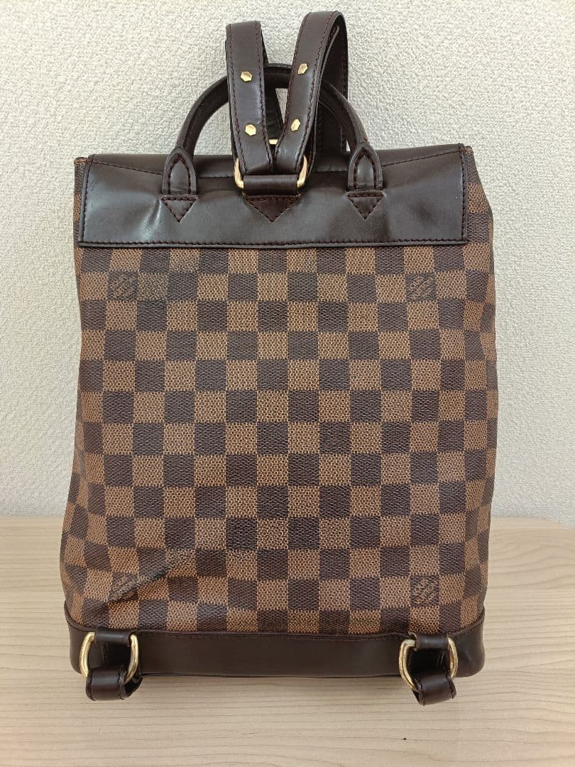 LOUISVUITTON　ダミエ　ソーホー