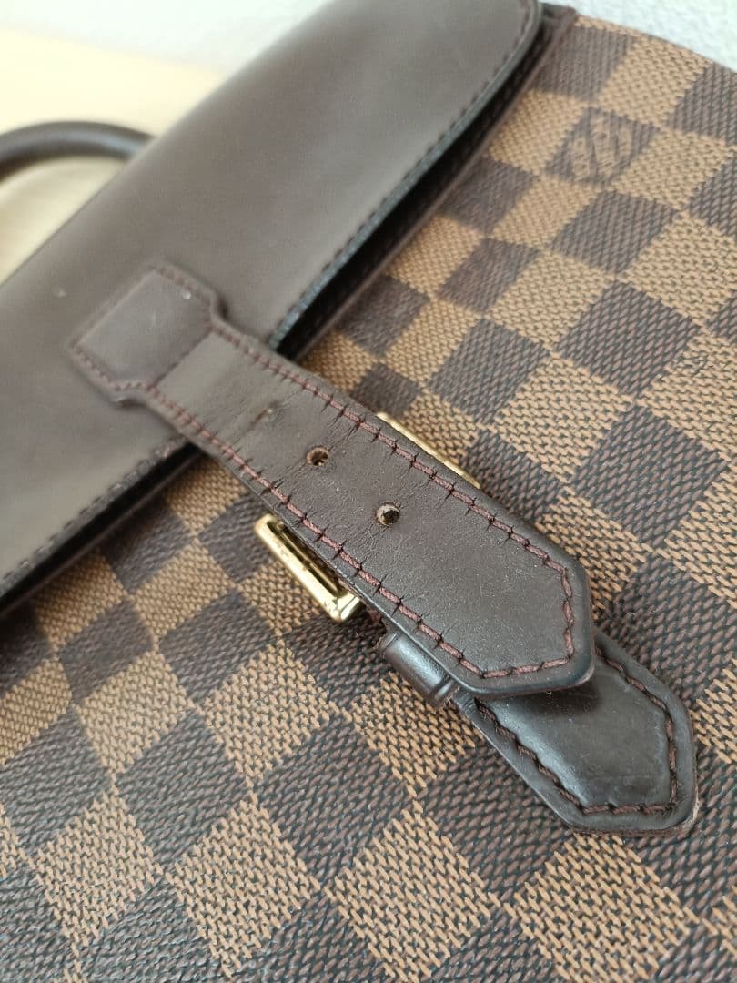 LOUISVUITTON　ダミエ　ソーホー