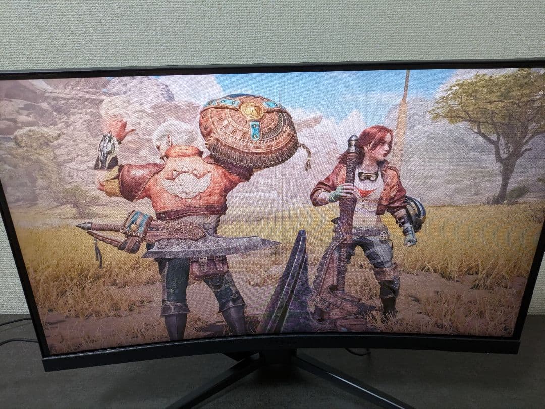 MSIゲーミングモニターG24C4 23.6インチ180hz