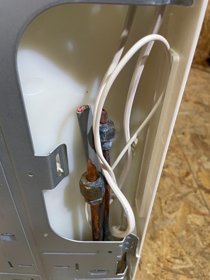 ダイキン 省エネエアコンうるさらX AN223ARS-W 22年製 605040