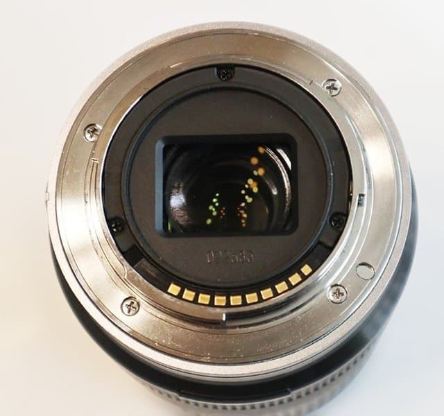 TAMRON 高倍率ズームレンズ 18-200mm ソニーEマウント用